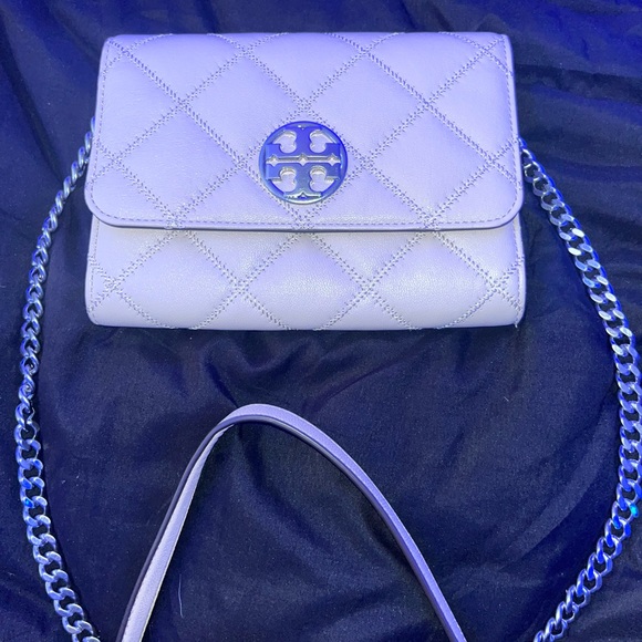 Tory Burch Bags Tory Burch Cross Body Bag Cream Color Poshmark
